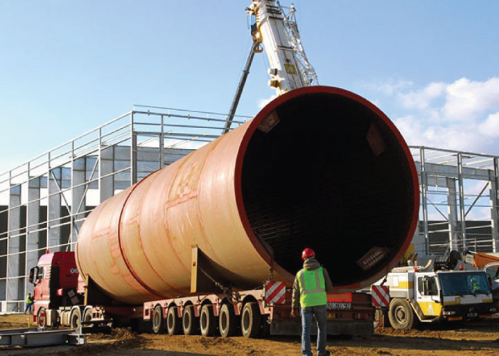 indsutrial logistics